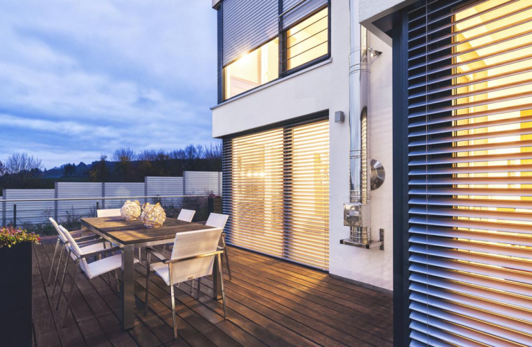 Brise-soleil Orientables ROMA