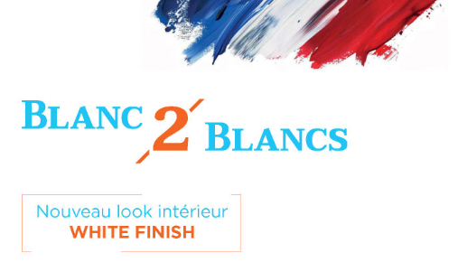 Nouveau produit PVC