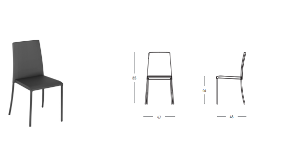 Chaise Nerja
