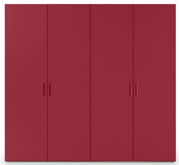 ARMOIRE PORTES BATTANTES