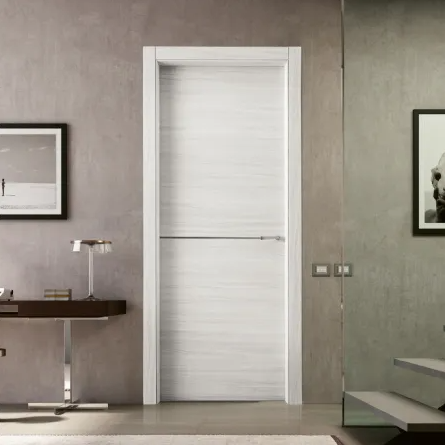 Portes effet Bois