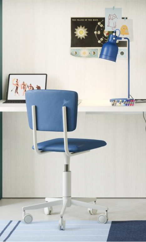 CHAISE PILL rembourrée