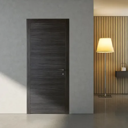 Portes effet Bois