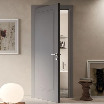 Portes Laquées