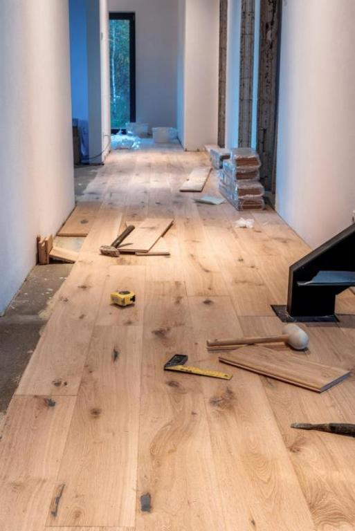 Les 5 erreurs à éviter pour la pose de parquet à Domessin